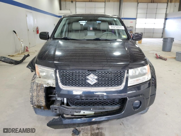2012 Suzuki Grand Vitara Premium with VIN JS3TD0D66C4100814, listed as a Copart auction lot 89250025 with 102,381 mi miles and Salvage Title. Bid and sale history available at carsss.com. Image 5.
