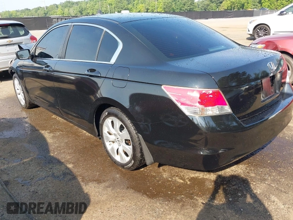 2010 Honda Accord EX with VIN 1HGCP2F72AA137480, listed as a IAAI auction lot 42483734 with 156,613 mi miles and . Bid and sale history available at DreamBid. Image 3.