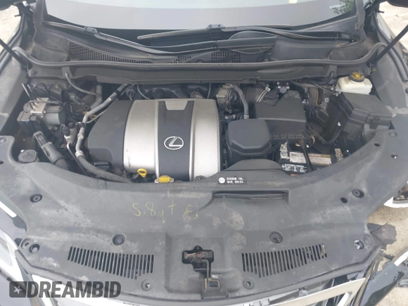 2016 Lexus RX 350 with VIN 2T2BZMCA6GC015849, listed as a IAAI auction lot 42277413 with 63,927 mi miles and . Bid and sale history available at DreamBid. Image 10.