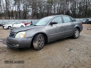 2006 Ford Five Hundred SEL with VIN 1FAFP24166G136255, listed as a Copart auction lot 42242075 with 150,415 mi miles and Non Repairable. Bid and sale history available at carsss.com. Image 1.