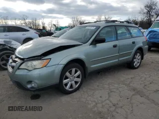 2009 Subaru Outback Special Edtn with VIN 4S4BP61C497317876, listed as a Copart auction lot 83829974 with 141,236 mi miles and Salvage Title. Bid and sale history available at carsss.com. Image 1.