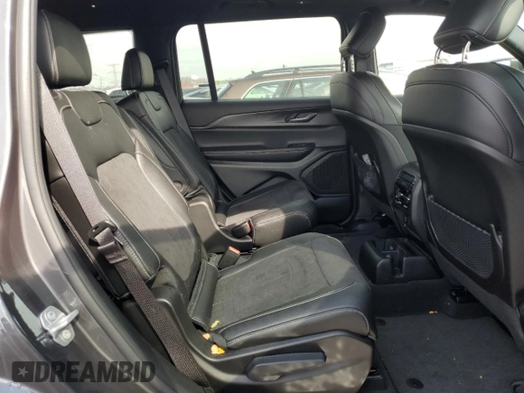 2024 Jeep Grand Cherokee Altitude with VIN 1C4RJKAG7R8625439, listed as a Copart auction lot 46661465 with 9,299 mi miles and Salvage title. Bid and sale history available at DreamBid. Image 11.