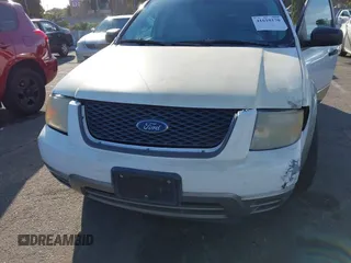 2006 Ford Freestyle SE with VIN 1FMZK04116GA05465, listed as a IAAI auction lot 41610170 with 94,097 mi miles. Bid and sale history available at carsss.com. Image 6.