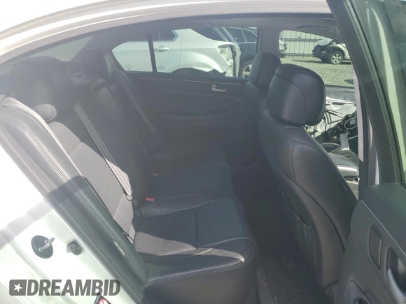 2013 Hyundai Genesis 5.0L R-Spec with VIN KMHGC4DH8DU219957, listed as a Copart auction lot 72341064 with 109,035 mi miles and Salvage Title. Bid and sale history available at carsss.com. Image 10.