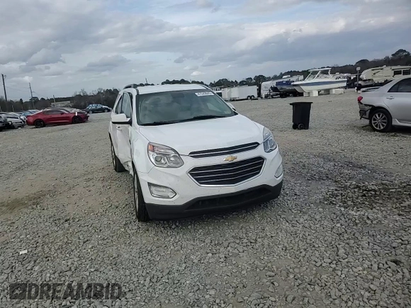 2017 Chevrolet Equinox LT with VIN 2GNALCEK1H6208440, listed as a Copart auction lot 47643045 with 96,842 mi miles and Salvage Title. Bid and sale history available at carsss.com. Image 12.