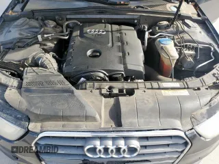 2013 Audi A4 Premium Plus z VIN WAUEFAFL7DA041699, wystawiony jako Copart lot #57028355 z przebiegiem 145 347 mil mil oraz Czysty tytuł • Clean title. Historia ofert i sprzedaży dostępna na DreamBid. Obrazek 11.