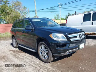 2014 Mercedes-Benz GL 450 с VIN 4JGDF7CE6EA409696, выставлен на аукционе IAAI как лот 42271765 с пробегом 68 512 миль миль и . История ставок и продаж доступна на DreamBid. Изображение 1.