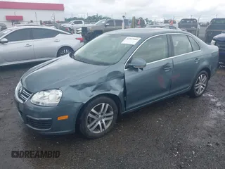 2006 Volkswagen Jetta 1.9L TDI with VIN 3VWST71K46M634410, listed as a IAAI auction lot 42333489 with 314,131 mi miles and . Bid and sale history available at DreamBid. Image 2.