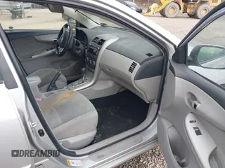 2011 Toyota Corolla L with VIN 2T1BU4EE0BC613074, listed as a IAAI auction lot 42130192 with 364,338 mi miles. Bid and sale history available at carsss.com. Image 5.