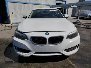 2015 BMW 2 Series 228i with VIN WBA1F5C54FV256612, listed as a Copart auction lot 48425315 with 115,659 mi miles and Clean Title. Bid and sale history available at carsss.com. Image 5.