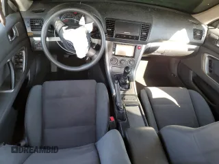 2008 Subaru Outback i z VIN 4S4BP61C686355209, wystawiony jako Copart lot #45890295 z przebiegiem 182 810 mil mil oraz Szkoda całkowita • Salvage title. Historia ofert i sprzedaży dostępna na DreamBid. Obrazek 8.