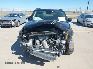 2020 Jeep Renegade Latitude with VIN ZACNJABB9LPL42260, listed as a IAAI auction lot 41732375 with 57,485 mi miles and . Bid and sale history available at DreamBid. Image 12.