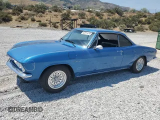 1965 Chevrolet Corsica z VIN 107375L123793, wystawiony jako Copart lot #62011414 z przebiegiem 21 459 mil mil oraz Szkody całkowita. Historia ofert i sprzedaży dostępna na DreamBid. Obrazek 1.