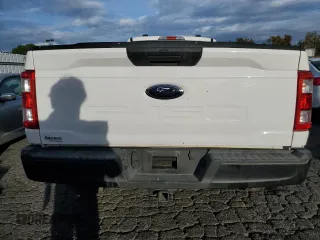 2021 Ford F-150 XL с VIN 1FTMF1EB4MKE24730, выставлен на аукционе Copart как лот 82146694 с пробегом 52 910 миль миль и Списание • Salvage title. История ставок и продаж доступна на DreamBid. Изображение 6.