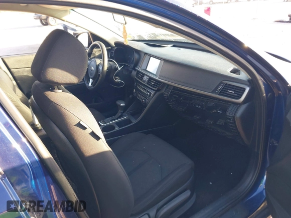 2018 Kia Optima S z VIN 5XXGT4L38JG260519, wystawiony jako IAAI lot #41969051 z przebiegiem 197 359 mil mil oraz . Historia ofert i sprzedaży dostępna na DreamBid. Obrazek 5.