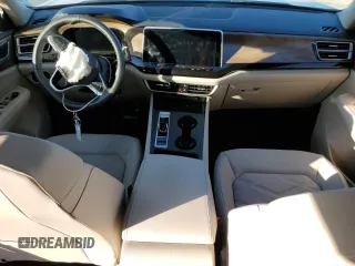 2025 Volkswagen Atlas SE with VIN 1V2DR2CAXSC512985, listed as a Copart auction lot 87933825 with Not provided miles and Salvage title. Bid and sale history available at DreamBid. Image 8.