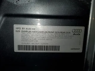 2006 Audi A4 2.0T с VIN WAUKF78E26A132449, выставлен на аукционе Copart как лот 44455335 с пробегом 160 854 миль миль и Списание • Salvage title. История ставок и продаж доступна на DreamBid. Изображение 12.