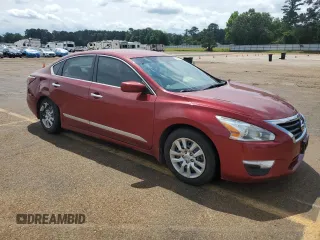 2015 Nissan Altima 2.5 with VIN 1N4AL3APXFN327449, listed as a Copart auction lot 54964185 with 91,241 mi miles and Salvage title. Bid and sale history available at DreamBid. Image 4.