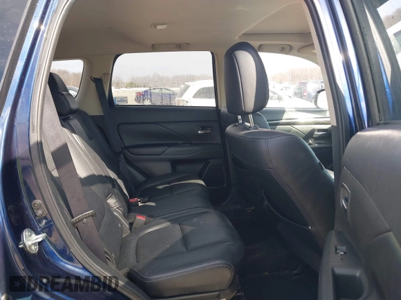 2016 Mitsubishi Outlander SE with VIN JA4AZ3A32GZ064867, listed as a IAAI auction lot 41599000 with 113,159 mi miles and . Bid and sale history available at DreamBid. Image 8.