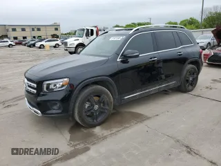 2023 Mercedes-Benz GLB 250 с VIN W1N4M4GBXPW316574, выставлен на аукционе Copart как лот 51921595 с пробегом 14 162 миль миль и Списание • Salvage title. История ставок и продаж доступна на DreamBid. Изображение 1.