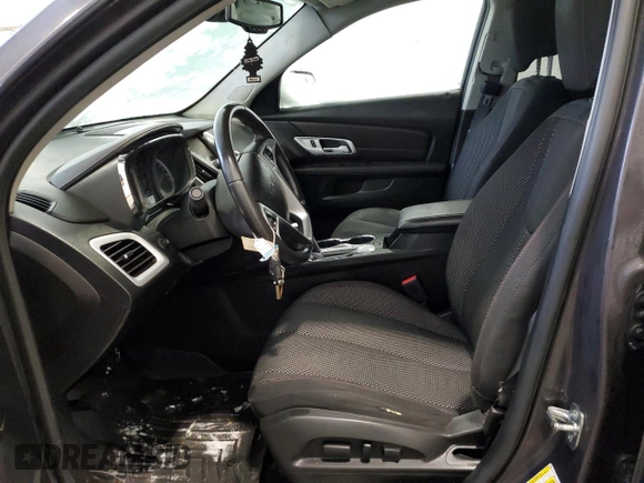 2014 GMC Terrain SLE with VIN 2GKFLRE36E6270085, listed as a Copart auction lot 86141704 with 191,139 mi miles and Salvage title. Bid and sale history available at DreamBid. Image 7.