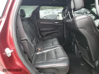2019 Jeep Grand Cherokee Trailhawk with VIN 1C4RJFLT9KC718628, listed as a Copart auction lot 72646234 with 94,980 mi miles and Salvage Title. Bid and sale history available at carsss.com. Image 11.
