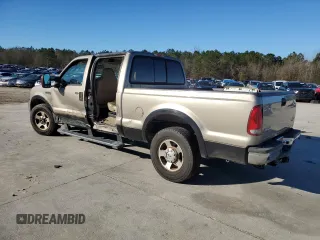 2006 Ford Super Duty F-250 XL with VIN 1FTSW20566EA23244, listed as a Copart auction lot 86589864 with 150,803 mi miles and Salvage Title. Bid and sale history available at carsss.com. Image 2.