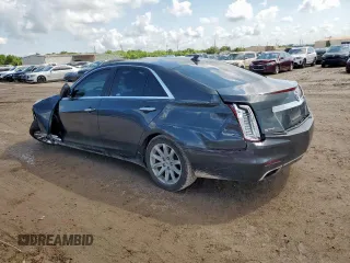 2014 Cadillac CTS RWD z VIN 1G6AP5SX7E0173922, wystawiony jako Copart lot #58785935 z przebiegiem 88 010 mil mil oraz Szkoda całkowita • Salvage title. Historia ofert i sprzedaży dostępna na DreamBid. Obrazek 2.