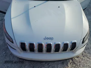 2016 Jeep Cherokee Limited with VIN 1C4PJLDS0GW233845, listed as a Copart auction lot 74695674 with 155,453 mi miles and Salvage Title. Bid and sale history available at carsss.com. Image 11.