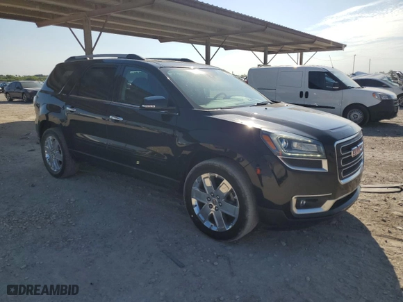2017 GMC Acadia Limited Limited with VIN 1GKKRSKD4HJ308180, listed as a Copart auction lot 62720884 with 128,770 mi miles and Clean Title. Bid and sale history available at carsss.com. Image 4.