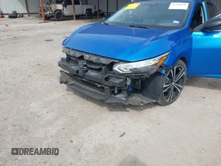 2020 Nissan Sentra SR with VIN 3N1AB8DV0LY212686, listed as a IAAI auction lot 41726958 with 66,017 mi miles and . Bid and sale history available at DreamBid. Image 6.