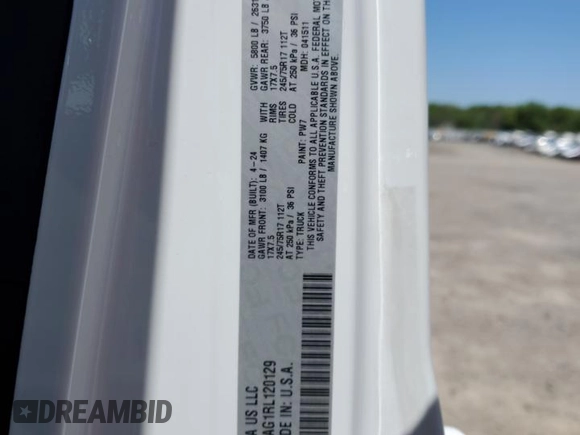 2024 Jeep Gladiator Sport S z VIN 1C6HJTAG1RL120129, wystawiony jako Copart lot #52415555 z przebiegiem 9 979 mil mil oraz Szkoda całkowita • Salvage title. Historia ofert i sprzedaży dostępna na DreamBid. Obrazek 13.
