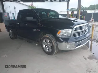 2016 Ram 1500 Big Horn с VIN 1C6RR6GT1GS163861, выставлен на аукционе IAAI как лот 42445134 с пробегом 202 948 миль миль и . История ставок и продаж доступна на DreamBid. Изображение 1.
