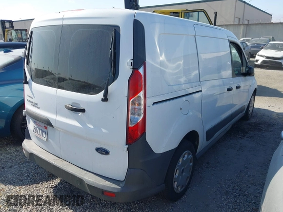 2017 Ford Transit Connect XL with VIN NM0LS7E77H1299270, listed as a IAAI auction lot 42174986 with 104,147 mi miles and . Bid and sale history available at DreamBid. Image 4.