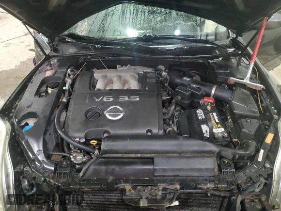 2006 Nissan Maxima 3.5 SE with VIN 1N4BA41E36C858454, listed as a Copart auction lot 41794045 with 0 mi miles and Non Repairable. Bid and sale history available at carsss.com. Image 11.