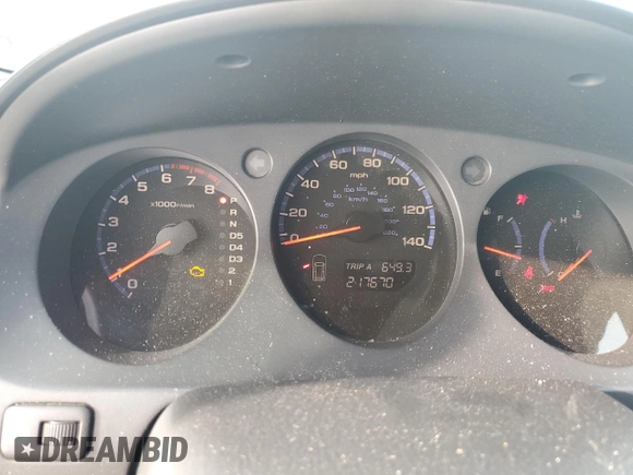 2004 Acura MDX Touring Pkg w/Navigation with VIN 2HNYD18874H525317, listed as a Copart auction lot 70289964 with 217,670 mi miles and Salvage Title. Bid and sale history available at carsss.com. Image 9.