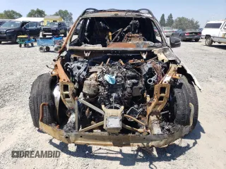 2024 Mercedes-Benz GLS 450 with VIN 4JGFF5KE6RB077354, listed as a Copart auction lot 60340875 with Not provided miles and Non repairable. Bid and sale history available at DreamBid. Image 5.
