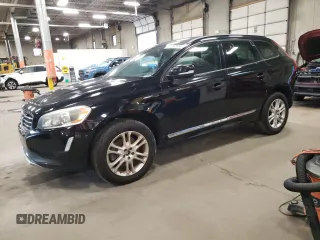 2016 Volvo XC60 T5 Drive-E z VIN YV440MDJ7G2838999, wystawiony jako Copart lot #80937114 z przebiegiem 151 591 mil mil oraz Czysty tytuł • Clean title. Historia ofert i sprzedaży dostępna na DreamBid. Obrazek 1.