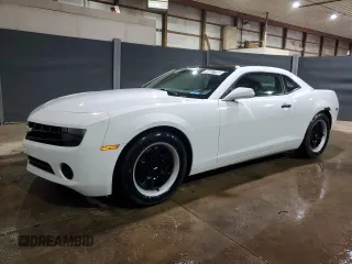 2011 Chevrolet Camaro 1LS z VIN 2G1FE1ED5B9160776, wystawiony jako Copart lot #58807785 z przebiegiem 103 477 mil mil oraz Czysty tytuł • Clean title. Historia ofert i sprzedaży dostępna na DreamBid. Obrazek 1.