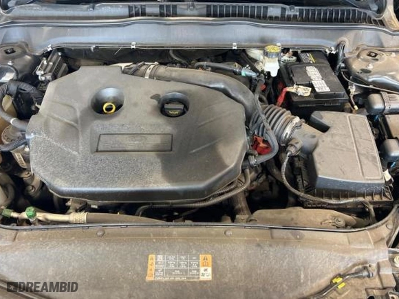 2018 Ford Fusion Titanium with VIN 3FA6P0D96JR159241, listed as a Copart auction lot 72607284 with 137,652 mi miles and Clean Title. Bid and sale history available at carsss.com. Image 7.