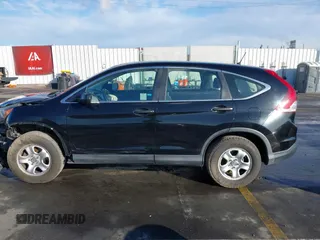 2014 Honda CR-V LX with VIN 3CZRM3H37EG717200, listed as a IAAI auction lot 41424082 with 58,888 mi miles. Bid and sale history available at carsss.com. Image 13.