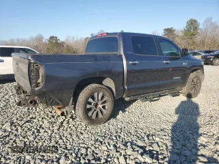 2018 Toyota Tundra SR5 z VIN 5TFHW5F11JX718907, wystawiony jako Copart lot #43446365 z przebiegiem 129 456 mil mil oraz Szkoda całkowita • Salvage title. Historia ofert i sprzedaży dostępna na DreamBid. Obrazek 3.