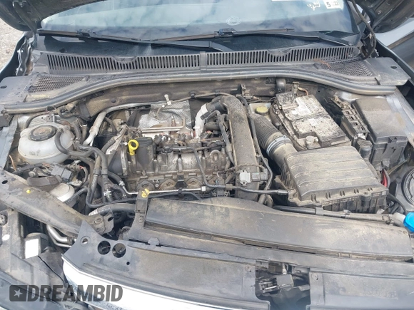 2019 Volkswagen Jetta SEL z VIN 3VWE57BU6KM009492, wystawiony jako IAAI lot #42104094 z przebiegiem 137 087 mil mil oraz . Historia ofert i sprzedaży dostępna na DreamBid. Obrazek 10.