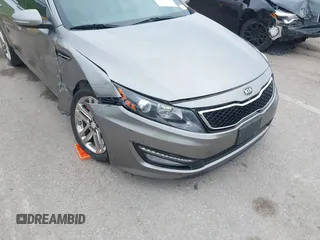 2013 Kia Optima SX with VIN 5XXGR4A62DG105805, listed as a IAAI auction lot 42492169 with 134,908 mi miles and . Bid and sale history available at DreamBid. Image 17.
