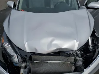 2016 Honda HR-V EX-L w/Navi with VIN 3CZRU6H75GM726387, listed as a Copart auction lot 50386725 with 61,916 mi miles and Salvage Title. Bid and sale history available at carsss.com. Image 12.