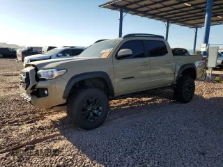 2019 Toyota Tacoma SR z VIN 5TFCZ5AN8KX171793, wystawiony jako Copart lot #57907015 z przebiegiem 96 925 mil mil oraz Szkoda całkowita • Salvage title. Historia ofert i sprzedaży dostępna na DreamBid. Obrazek 1.