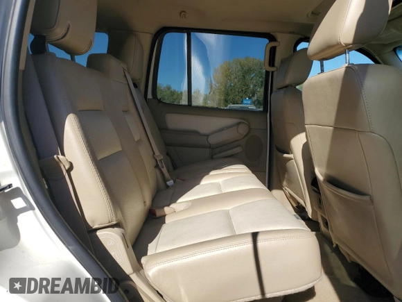 2007 Mercury Mountaineer Premier with VIN 4M2EU48867UJ00175, listed as a Copart auction lot 76108024 with 248,644 mi miles and Salvage Title. Bid and sale history available at carsss.com. Image 11.