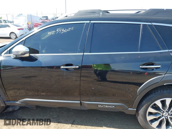 2024 Subaru Outback Touring XT with VIN 4S4BTGPD0R3120275, listed as a IAAI auction lot 42393624 with 20,975 mi miles and . Bid and sale history available at DreamBid. Image 15.