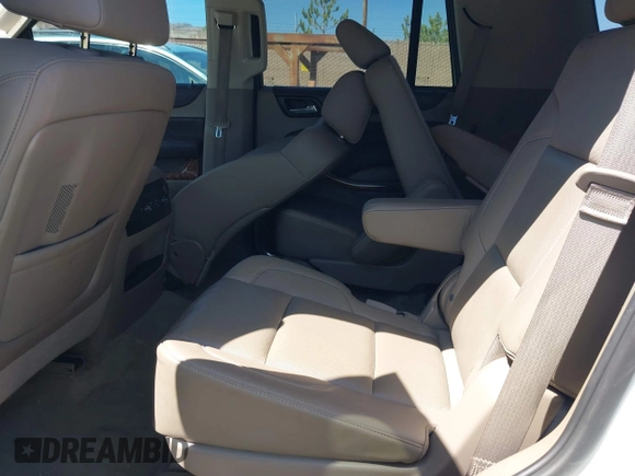 2016 Chevrolet Tahoe LTZ z VIN 1GNSKCKC8GR451685, wystawiony jako IAAI lot #42028917 z przebiegiem 73 398 mil mil oraz . Historia ofert i sprzedaży dostępna na DreamBid. Obrazek 8.