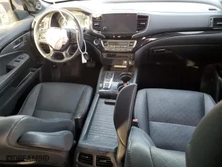2021 Honda Passport Elite with VIN 5FNYF8H07MB018636, listed as a Copart auction lot 79120503 with 20,114 mi miles. Bid and sale history available at carsss.com. Image 8.